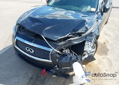 2015 Infiniti Q50 Premium/Sport from USA, damaged, VIN JN1BV7AP7FM336277